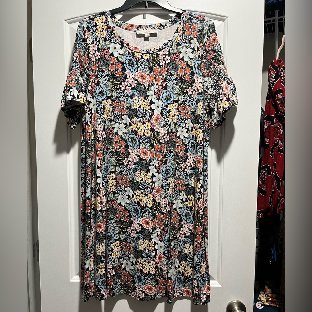 Loft summer dress
